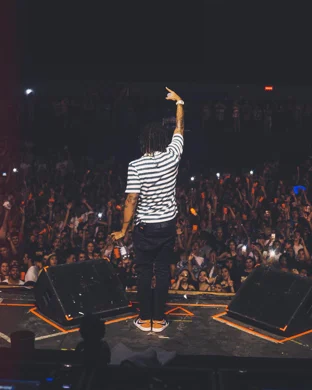 Kid Cudi Grand Rapids