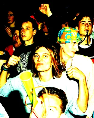 2000s Rave Grand Rapids
