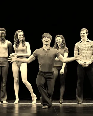 A Chorus Line Grand Rapids