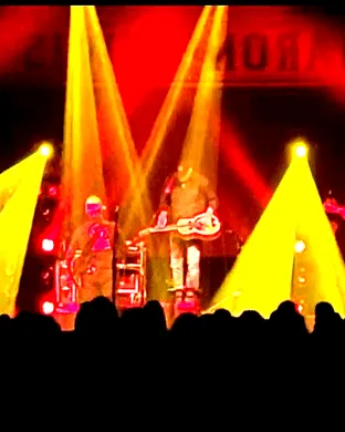 Aaron Lewis And The Stateliners Mount Pleasant