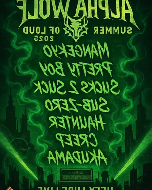 Alpha Wolf Grand Rapids