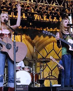 Aly & Aj Grand Rapids