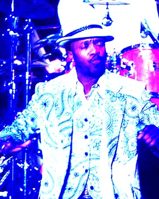 Anthony Hamilton