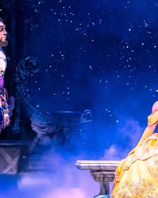 Beauty and The Beast