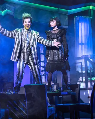 Beetlejuice - The Musical Grand Rapids