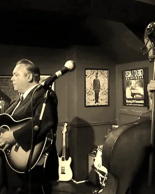Big Sandy and His Fly Rite Boys Grand Rapids