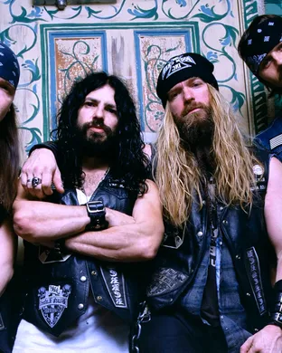 Black Label Society Grand Rapids