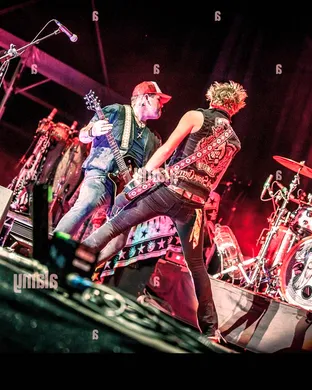 Black Stone Cherry Mount Pleasant