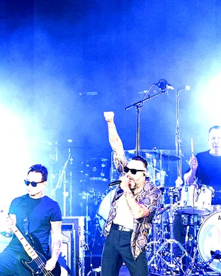 Blue October Grand Rapids