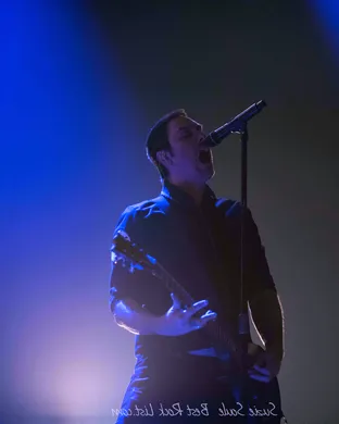 Breaking Benjamin Allegan