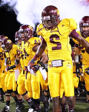 Central Michigan Chippewas vs. Sacramento State Hornets 