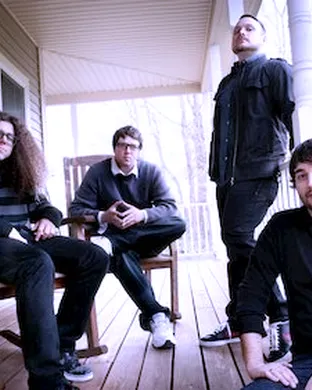 Coheed And Cambria Mount Pleasant