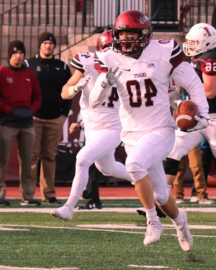 Colgate Raiders Football Mount Pleasant