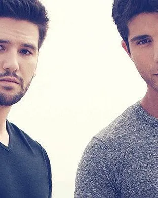Dan and Shay Grand Rapids