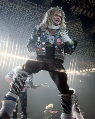David Lee Roth Battle Creek