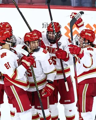 Denver Pioneers Hockey Kalamazoo