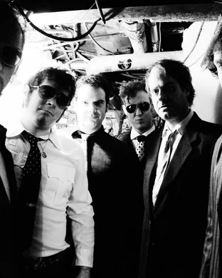Electric Six Grand Rapids