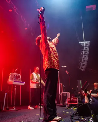 Enter Shikari Grand Rapids