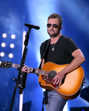 Eric Church Mount Pleasant