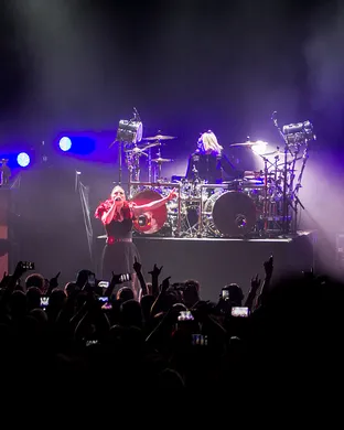 Evanescence Mount Pleasant
