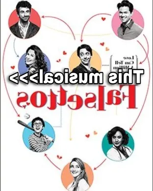 Falsettos - The Musical Grand Rapids