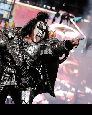Gene Simmons Band Battle Creek