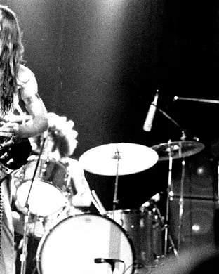 Grand Funk Railroad Mount Pleasant