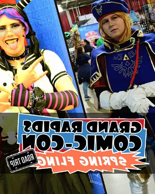 Grand Rapids Comic-Con Grand Rapids