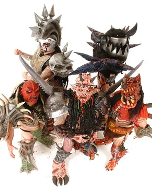 Gwar Grand Rapids