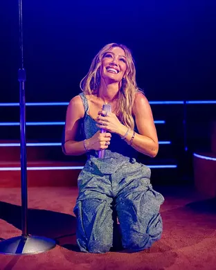 Hilary Duff Grand Rapids