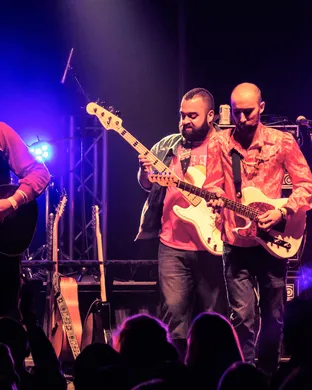 Joe Hertler and The Rainbow Seekers Kalamazoo