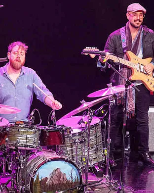 Joe Russo's Almost Dead Grand Rapids