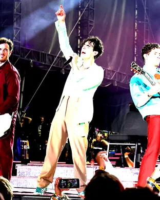 Jonas Brothers Mount Pleasant