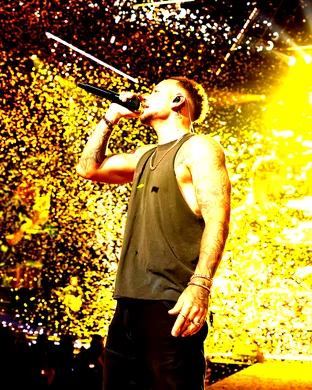 Kane Brown Mount Pleasant