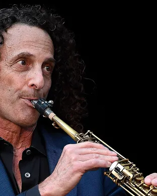 Kenny G Mount Pleasant