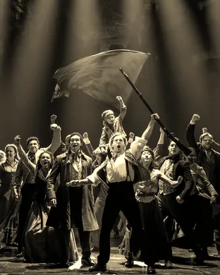 Les Miserables Grand Rapids