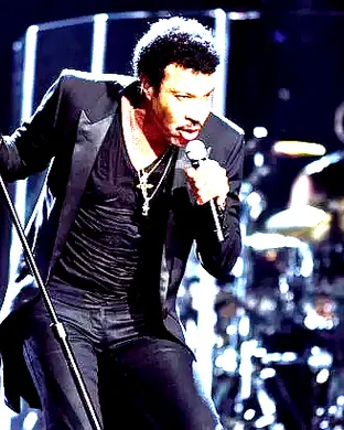 Lionel Richie Grand Rapids