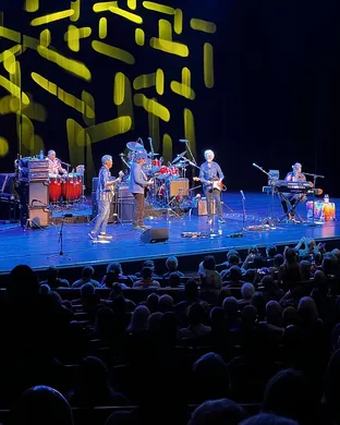Little Feat Grand Rapids