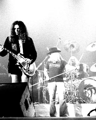 Lynyrd Skynyrd Grand Rapids