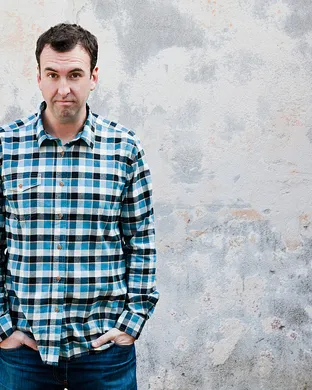 Matt Braunger Grand Rapids