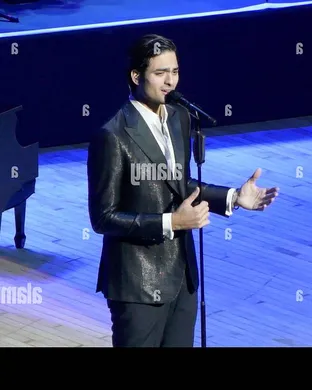 Matteo Bocelli Grand Rapids
