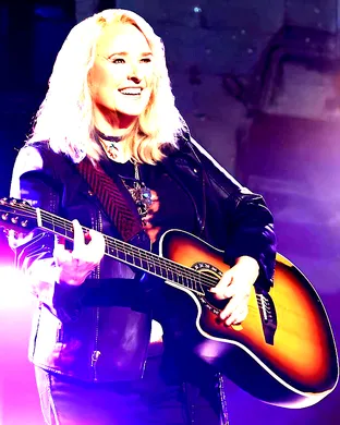 Melissa Etheridge Allegan