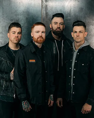 Memphis May Fire Grand Rapids