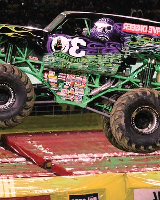 Monster Jam Grand Rapids