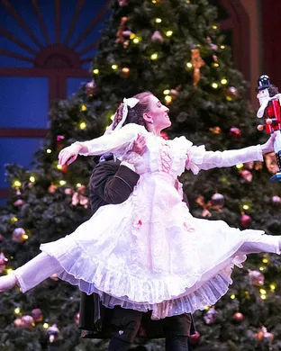 Nutcracker! Magical Christmas Ballet Kalamazoo