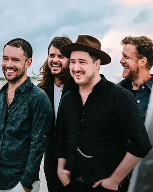 Mumford & Sons Grand Rapids