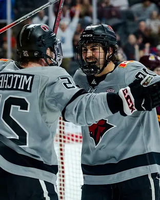 Nebraska-omaha Mavericks Hockey Kalamazoo