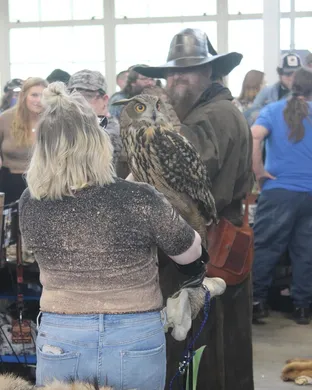 Oddities and Curiosities Expo Grand Rapids