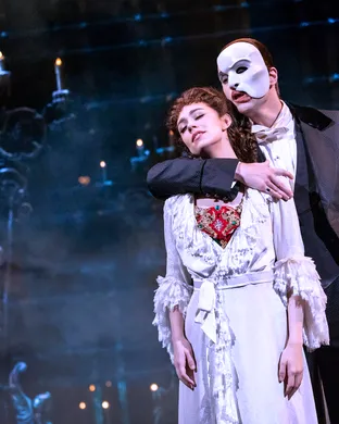 The Phantom Of The Opera Grand Rapids