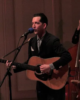 Pokey LaFarge